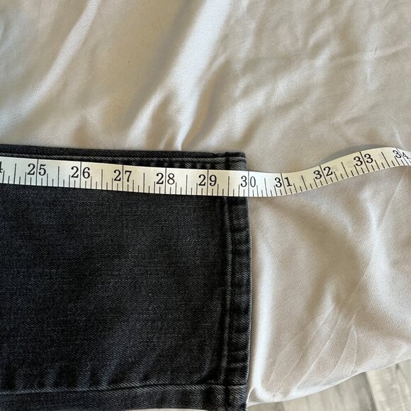 Hollister Epic Flex 28 x 30 Black Skinny Jeans - Picture 7 of 10